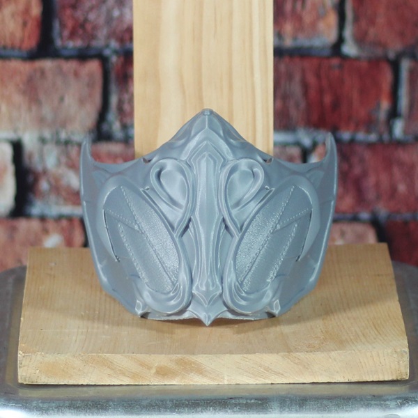 Sub Zero Mask Mortal Kombat 1 version 1