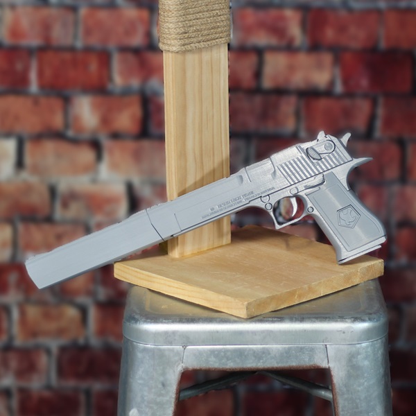Peacemaker's Desert Eagle Prop