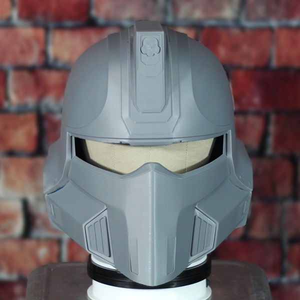 Helldivers 2 Helmet Hero of the Federation