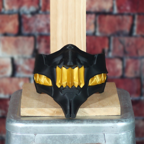 Ninja Kamui Oni Mask Zai