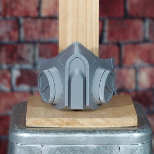 Kaiju No. 8 Gas Mask v1