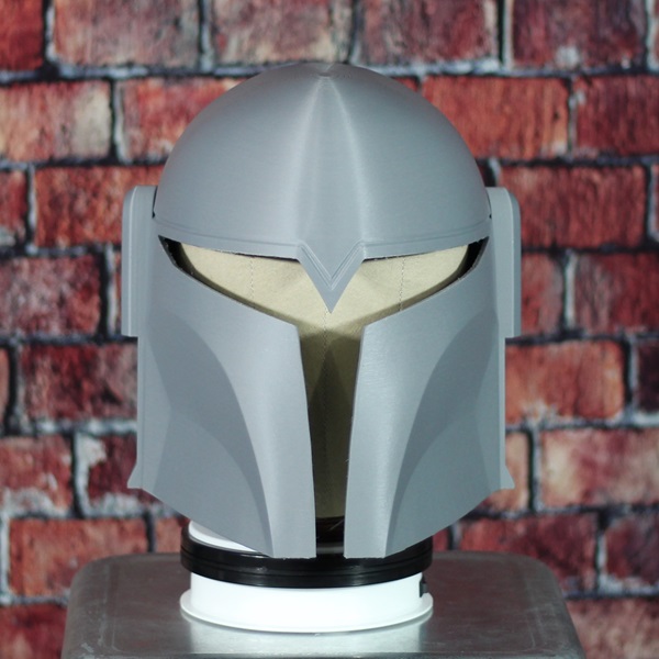 The Convor Mandalorian Helmet