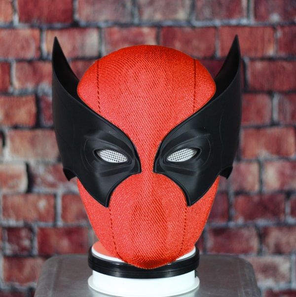 Poolverine Helmet Mask