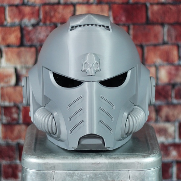 Warhammer Space Marine Helmet