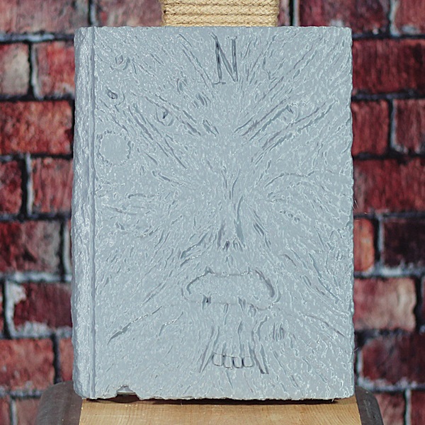 Necronomicon – 3D Printed Army of Darkness Book Prop