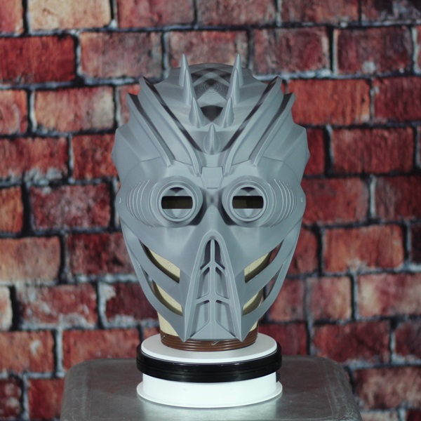 Kabal Helmet Mortal Kombat 9