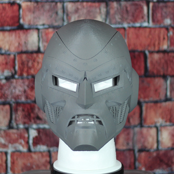 Doctor Doom Helmet V2 (Dr Doom)