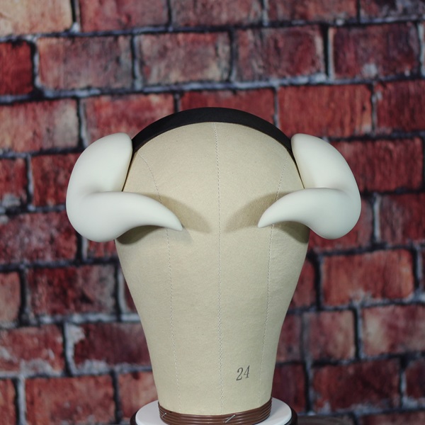 Succubus Horns Albedo Overlord