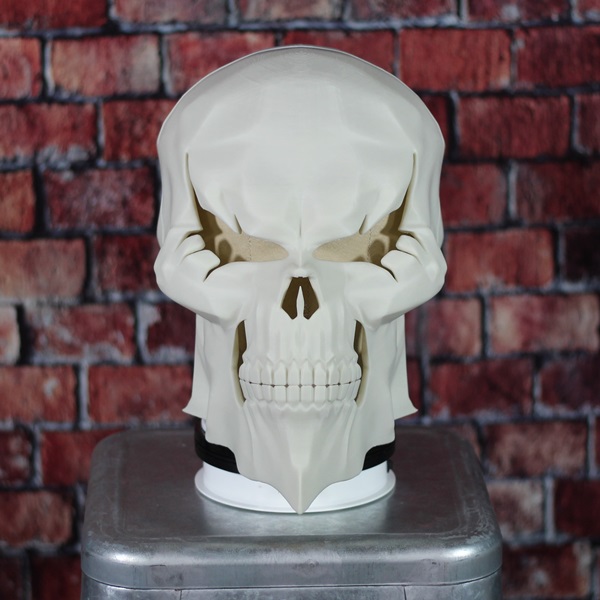 Ainz Ooal Gown Overlord Skull Helmet