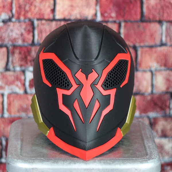Spider Punk Helmet without spikes