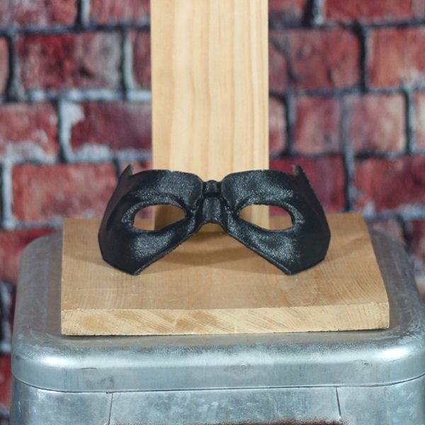 Robin Domino Mask  – Flexible 3D Printed Cosplay Accessory