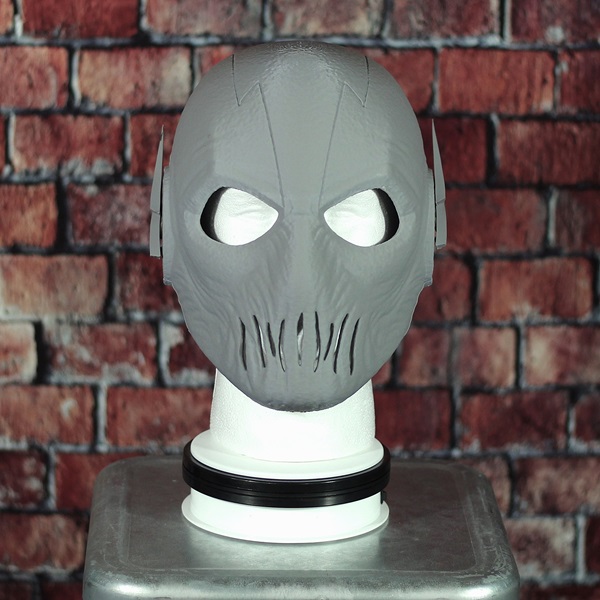 Zoom Helmet 3D print from The Flash TV Series