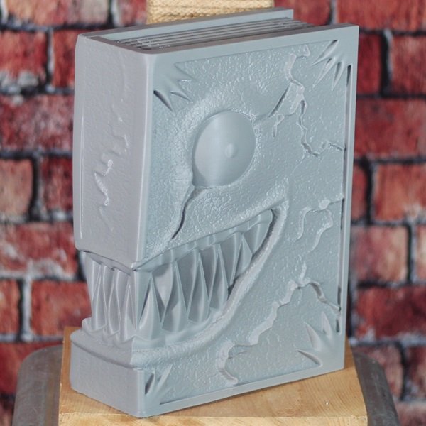 Apocalypse Book – Undead Unluck 3D Printed Prop Replica