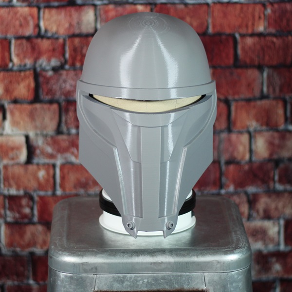 Darth Revan 3D Printed Helmet V2 – Star Wars Cosplay Prop