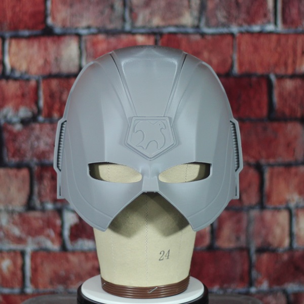 Peacemaker Helmet – Handmade 3D Print Prop from Season 2