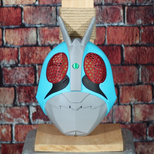 Kamen Rider Mask 3D Print Cosplay Prop