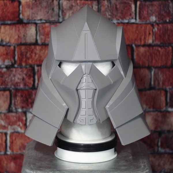 Tulak Hord Helmet – 3D Printed Sith Lord Prop