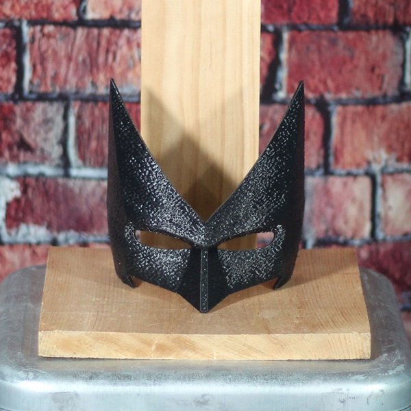 Batwoman Domino Mask – Flexible 3D Printed Cosplay Accessory