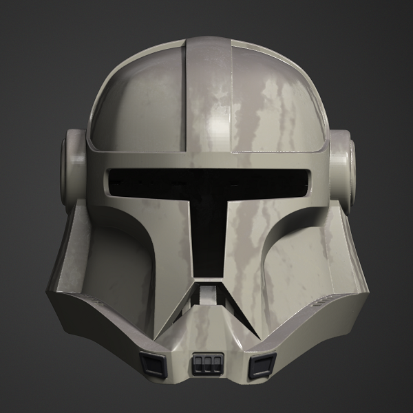 Juggernaut Trooper 3D Model STL File