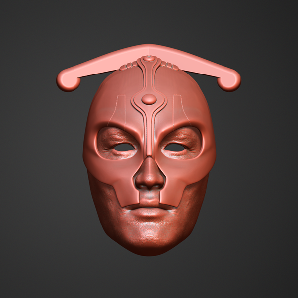 Darth Nihilus Mask STL – 501st Accurate Star Wars Cosplay File