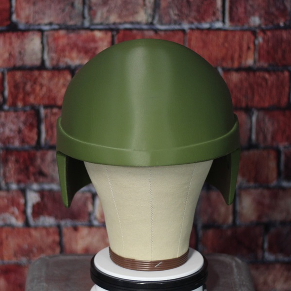 GI Joe Grunt Infantry Trooper helmet  – Handmade 3D Print Prop
