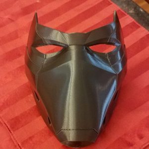 Red Hood Mask version 2