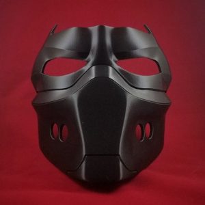 Red Hood Mask version 1