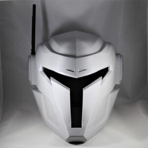 Berzerker or Berserker Mandalorian Helmet